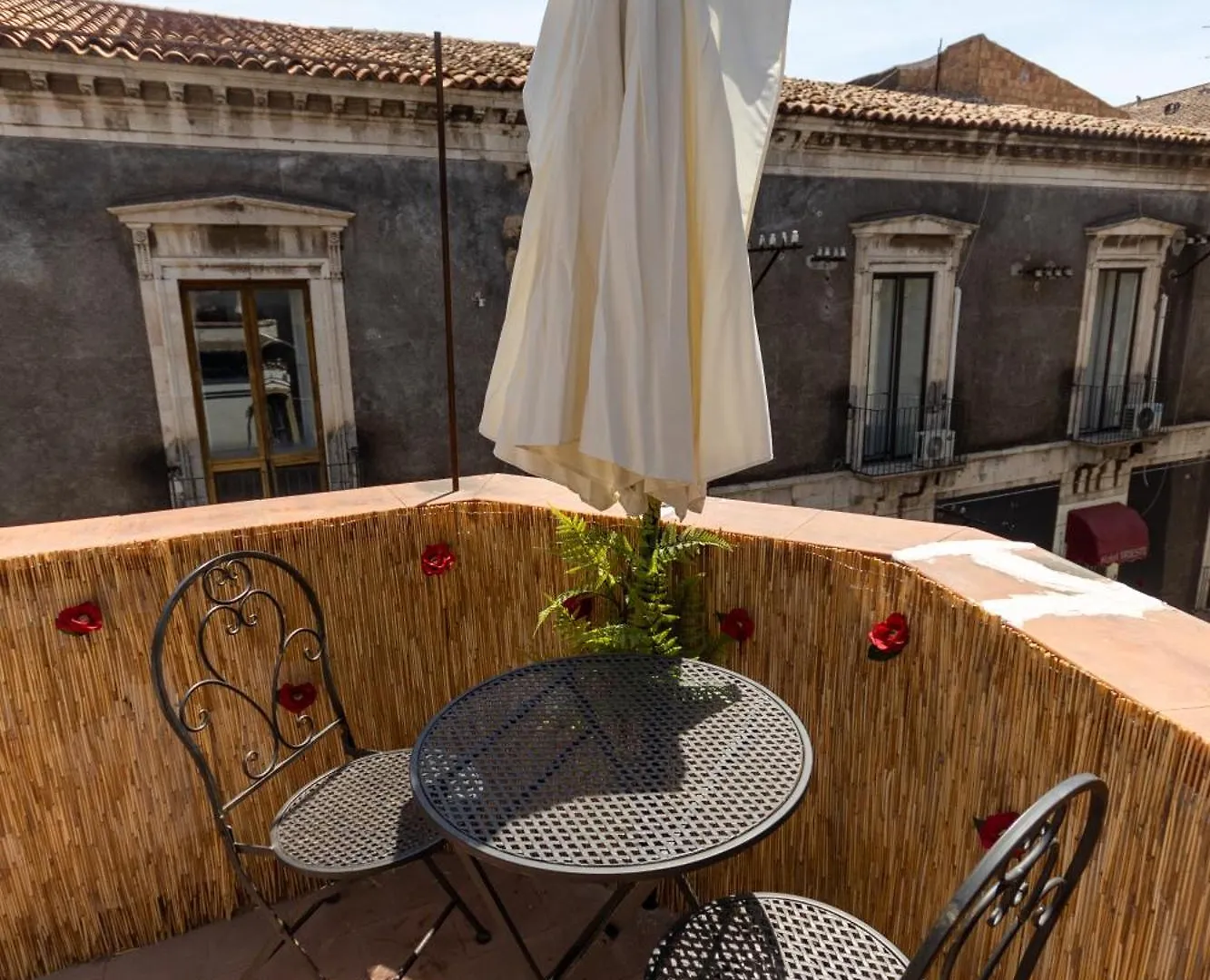 Bellini Theater Palace Catania Apartment