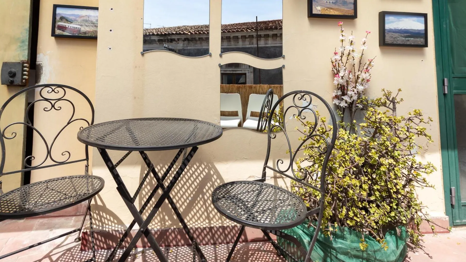 Bellini Theater Palace Catania Apartman