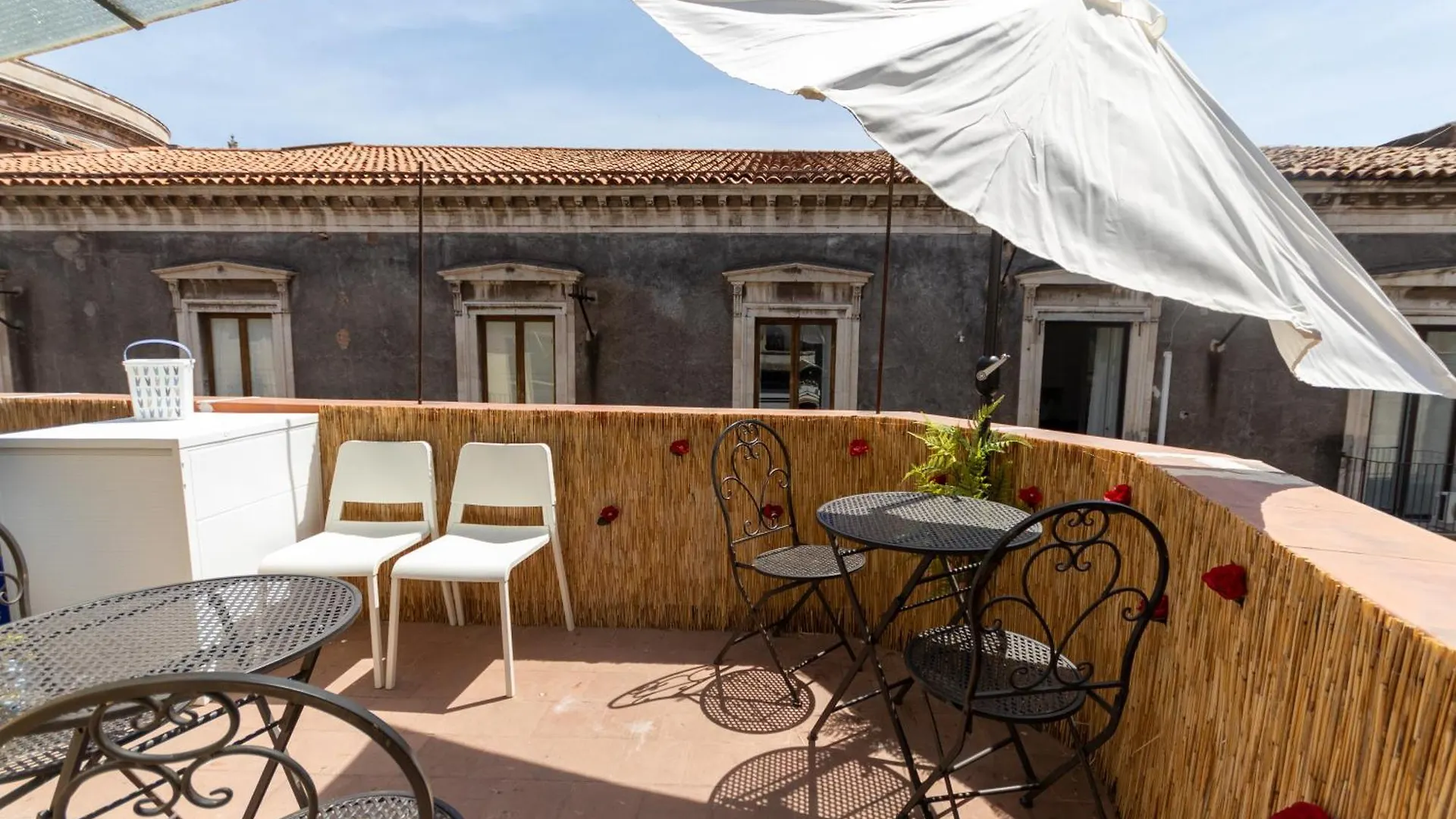 Apartment Bellini Theater Palace Catania