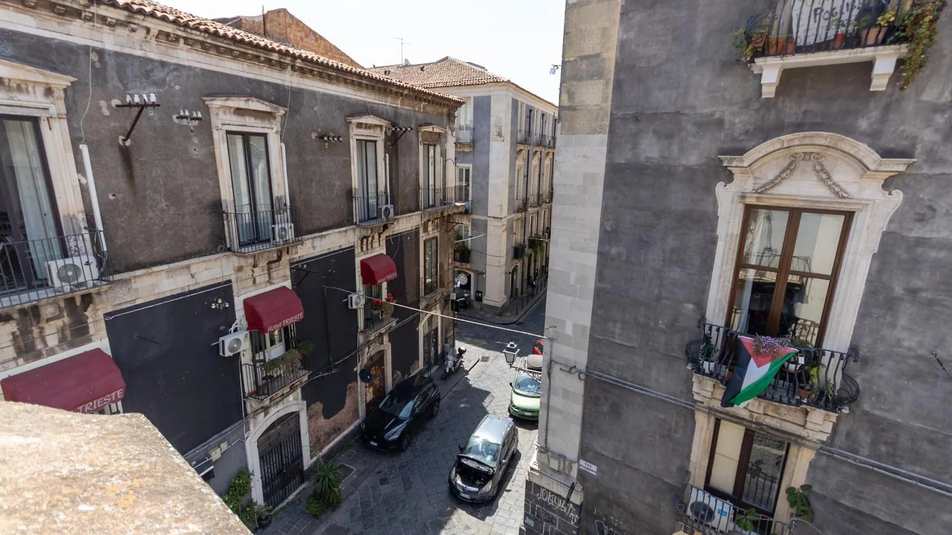 Bellini Theater Palace Catania