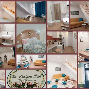 La Maison Rue De Branca Appartamento
