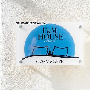 F&m House CTA