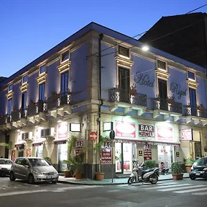 Hotell Rigel, CTA